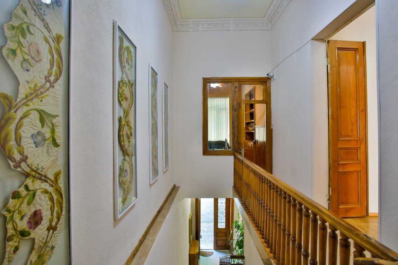 Hotel Veneto Kutaisi Luaran gambar