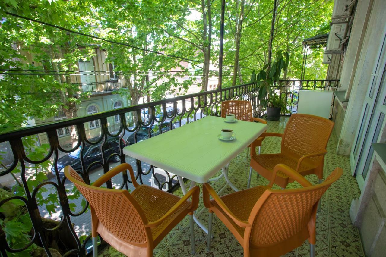 Hotel Veneto Kutaisi Luaran gambar