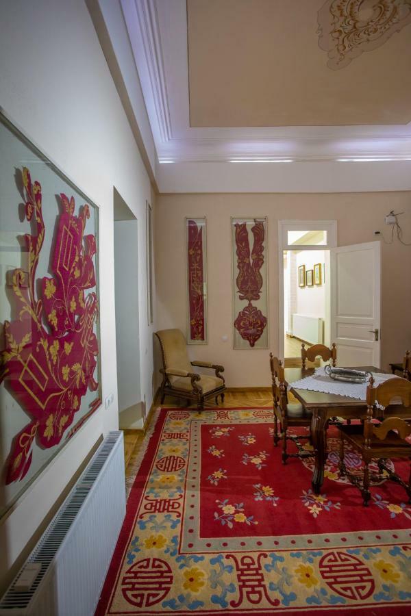 Hotel Veneto Kutaisi Luaran gambar