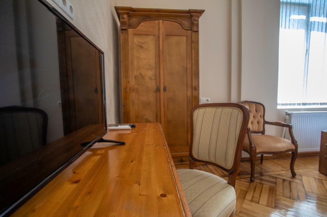 Hotel Veneto Kutaisi Luaran gambar