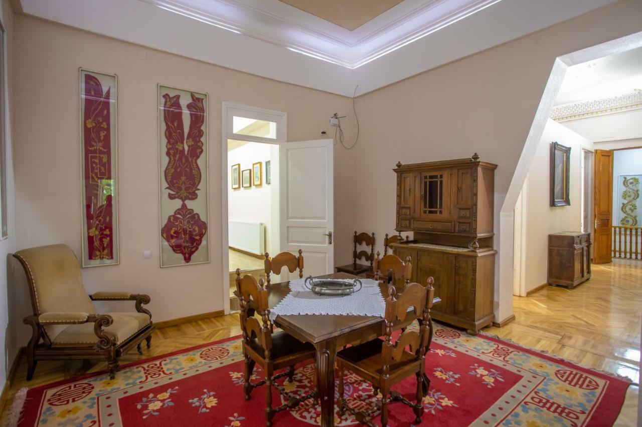 Hotel Veneto Kutaisi Luaran gambar
