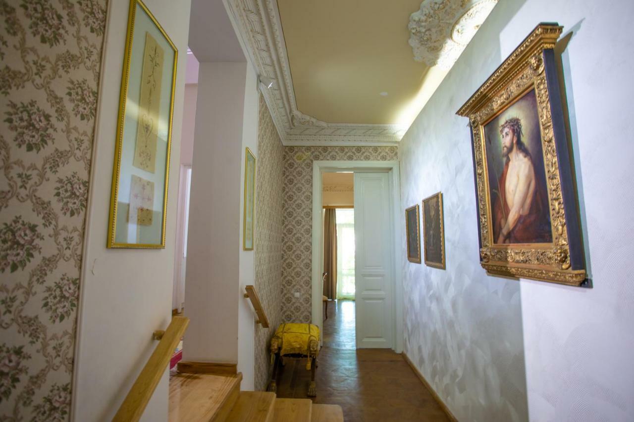 Hotel Veneto Kutaisi Luaran gambar