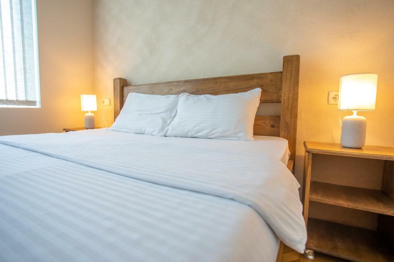 Hotel Veneto Kutaisi Luaran gambar